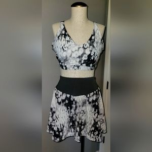 Offline by Aerie Skort & Offline by Aerie racerback sports bra
